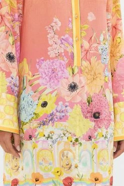 MINI SHIRT DRESS SOLAR FLARE 11 MINI SHIRT DRESS SOLAR FLARE -clothing shop CAMILLA 00020875 MINI SHIRT DRESS SOLAR FLARE 5