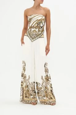 STRAIGHT LEG PANT ROAD TO RICHESSE