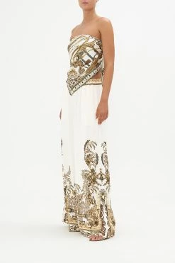 STRAIGHT LEG PANT ROAD TO RICHESSE 9 STRAIGHT LEG PANT ROAD TO RICHESSE -clothing shop CAMILLA 00021012 STRAIGHT LEG PANT ROAD TO RICHESSE 2