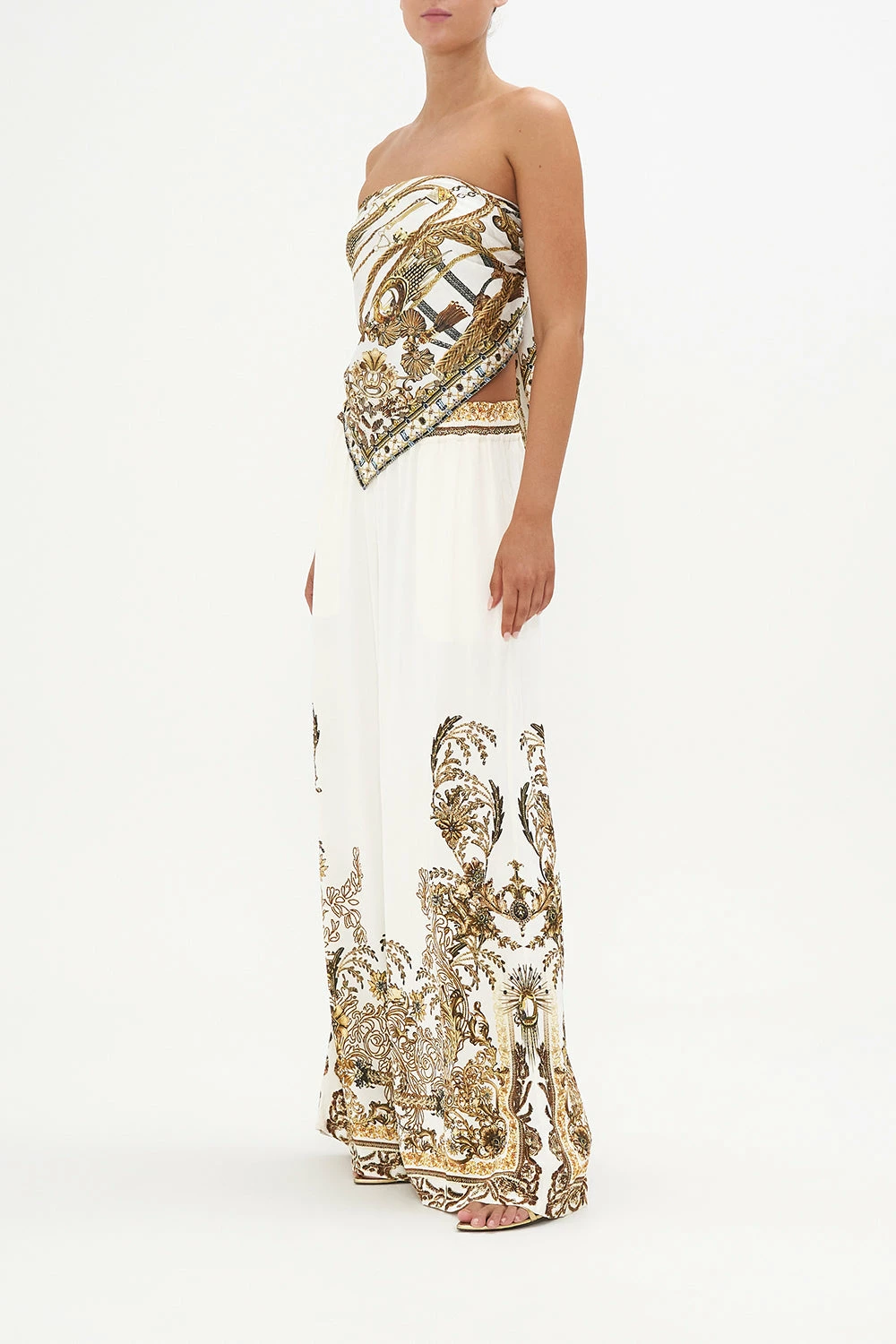 STRAIGHT LEG PANT ROAD TO RICHESSE 4 STRAIGHT LEG PANT ROAD TO RICHESSE - Image 4