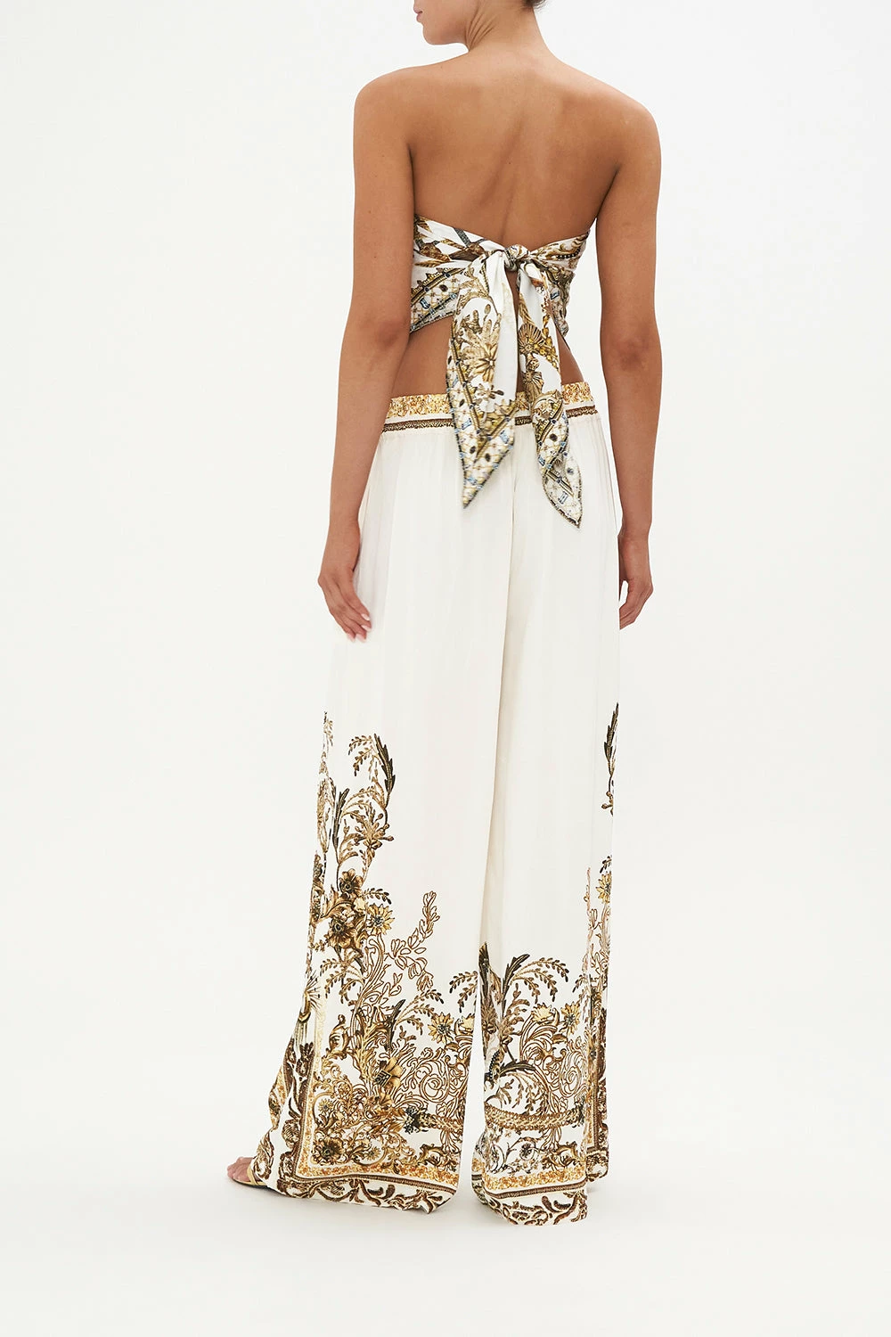 STRAIGHT LEG PANT ROAD TO RICHESSE 2 STRAIGHT LEG PANT ROAD TO RICHESSE - Image 2