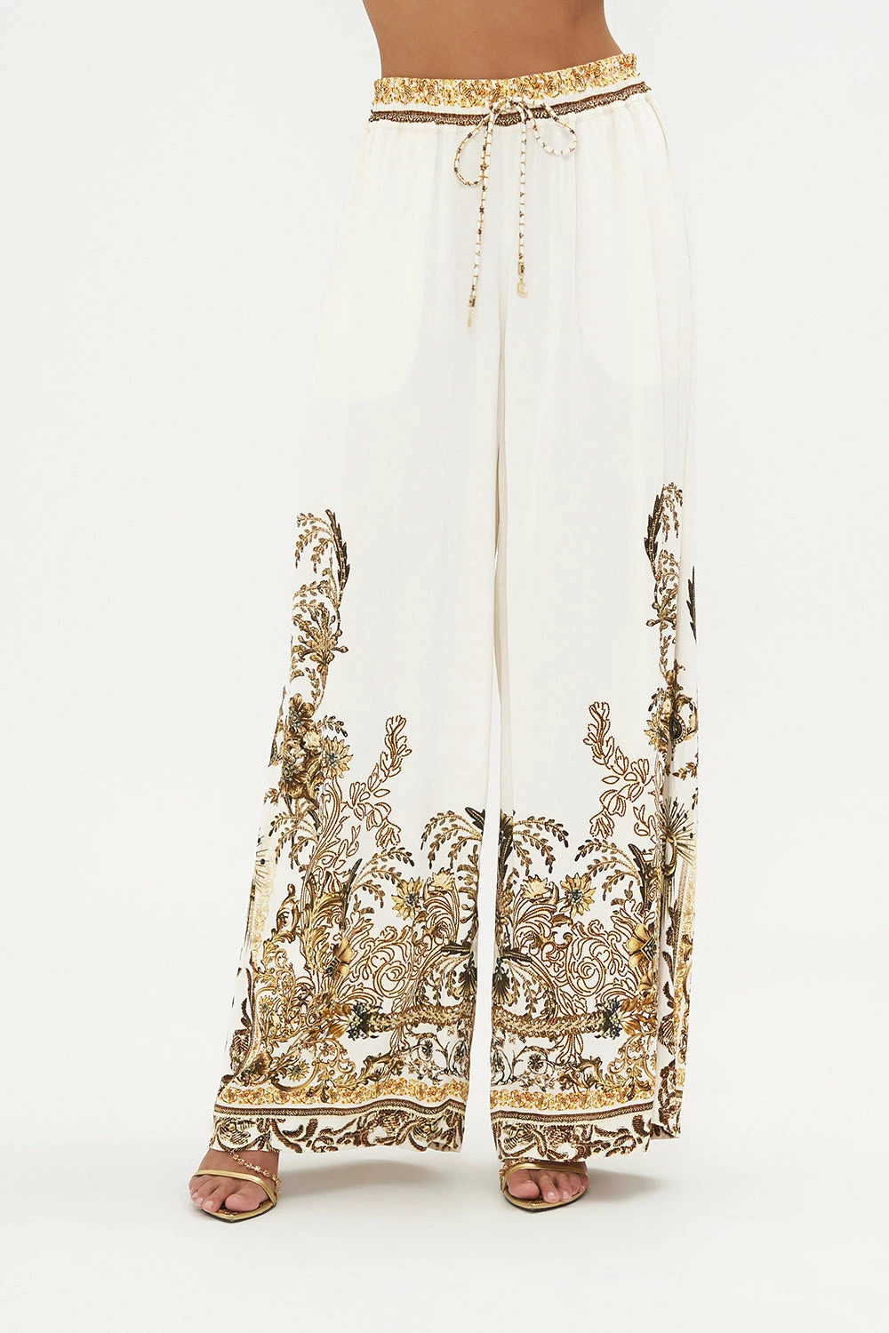 STRAIGHT LEG PANT ROAD TO RICHESSE 5 STRAIGHT LEG PANT ROAD TO RICHESSE - Image 5