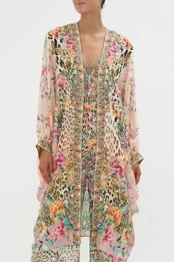 DRAMATIC SLEEVE COCOON LAYER QUEEN ATLANTIS -clothing shop CAMILLA 00021019 DRAMATIC SLEEVE COCOON LAYER QUEEN ATLANTIS 4