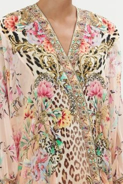 DRAMATIC SLEEVE COCOON LAYER QUEEN ATLANTIS -clothing shop CAMILLA 00021019 DRAMATIC SLEEVE COCOON LAYER QUEEN ATLANTIS 5