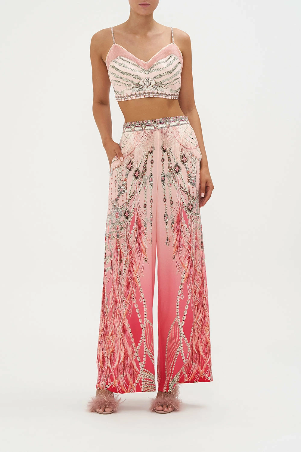 STRAIGHT LEG RELAXED TROUSER STARSHIP SISTAS 1 STRAIGHT LEG RELAXED TROUSER STARSHIP SISTAS