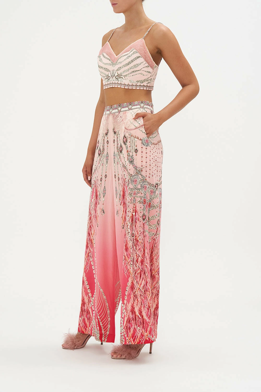 STRAIGHT LEG RELAXED TROUSER STARSHIP SISTAS 4 STRAIGHT LEG RELAXED TROUSER STARSHIP SISTAS - Image 4