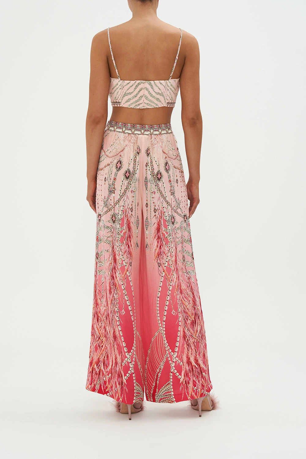 STRAIGHT LEG RELAXED TROUSER STARSHIP SISTAS 2 STRAIGHT LEG RELAXED TROUSER STARSHIP SISTAS - Image 2