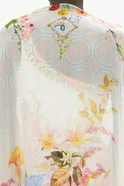 SILK SHRUG SUNLIGHT SYMPHONY -clothing shop CAMILLA 00021327 SILK SHRUG SUNLIGHT SYMPHONY 5