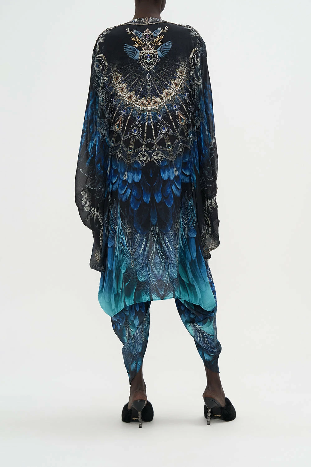 DRAMATIC SLEEVE COCOON LAYER GROUND CONTROL 2 DRAMATIC SLEEVE COCOON LAYER GROUND CONTROL - Image 2