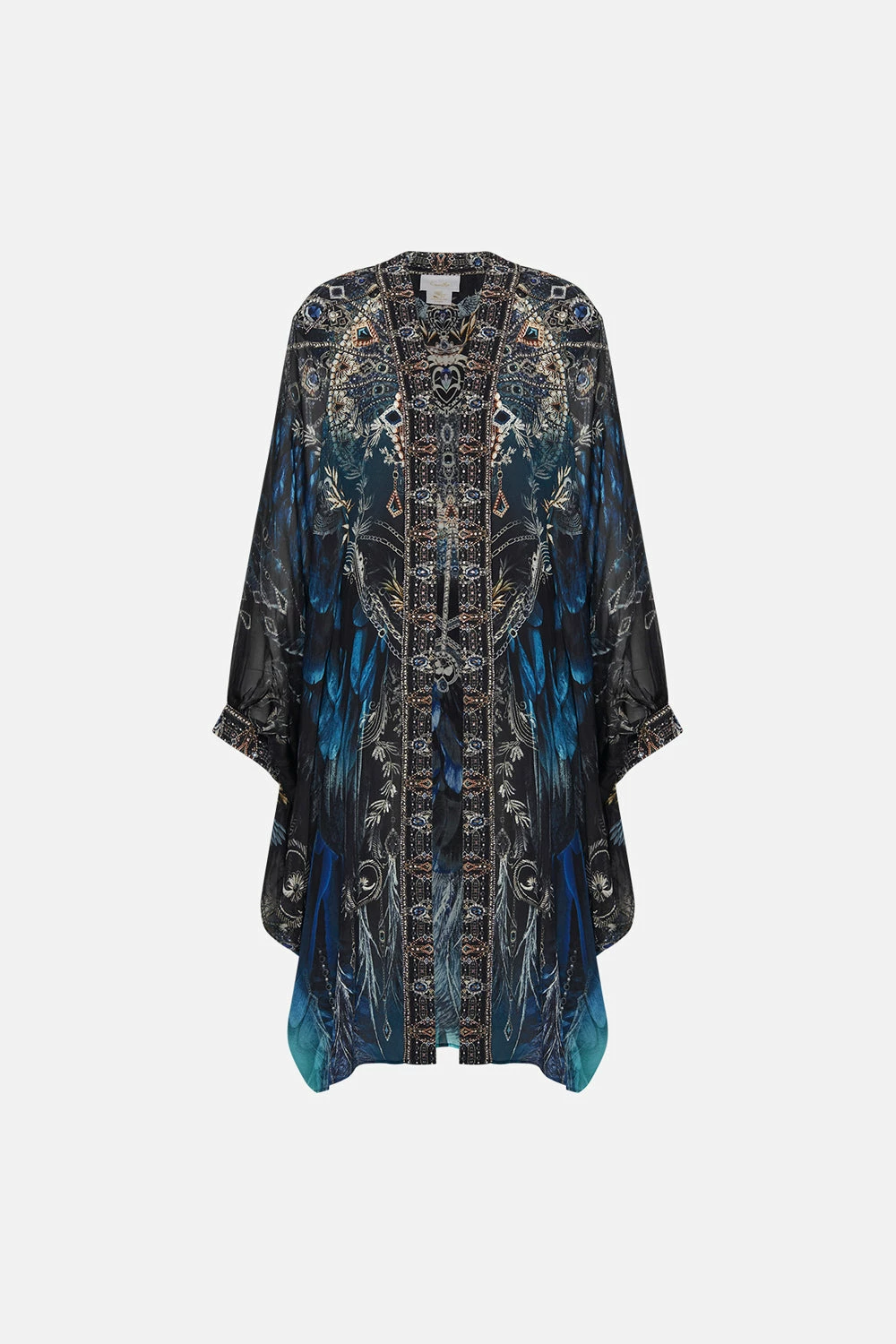 DRAMATIC SLEEVE COCOON LAYER GROUND CONTROL 3 DRAMATIC SLEEVE COCOON LAYER GROUND CONTROL - Image 3