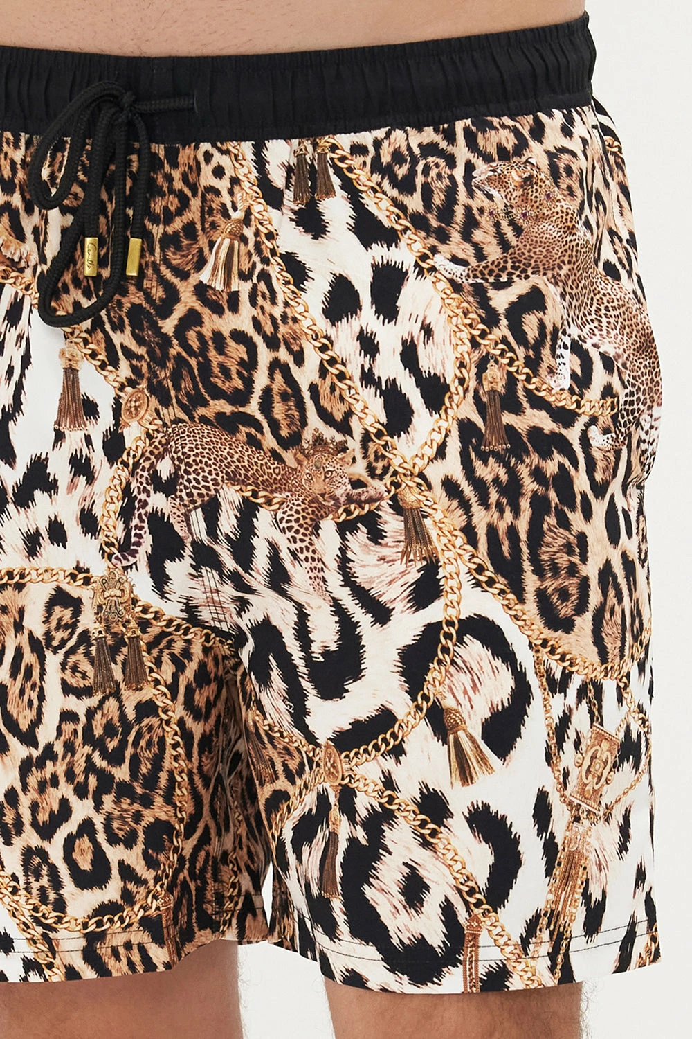 ELASTIC WAIST BOARDSHORT ROLE CALL 6 ELASTIC WAIST BOARDSHORT ROLE CALL - Image 6