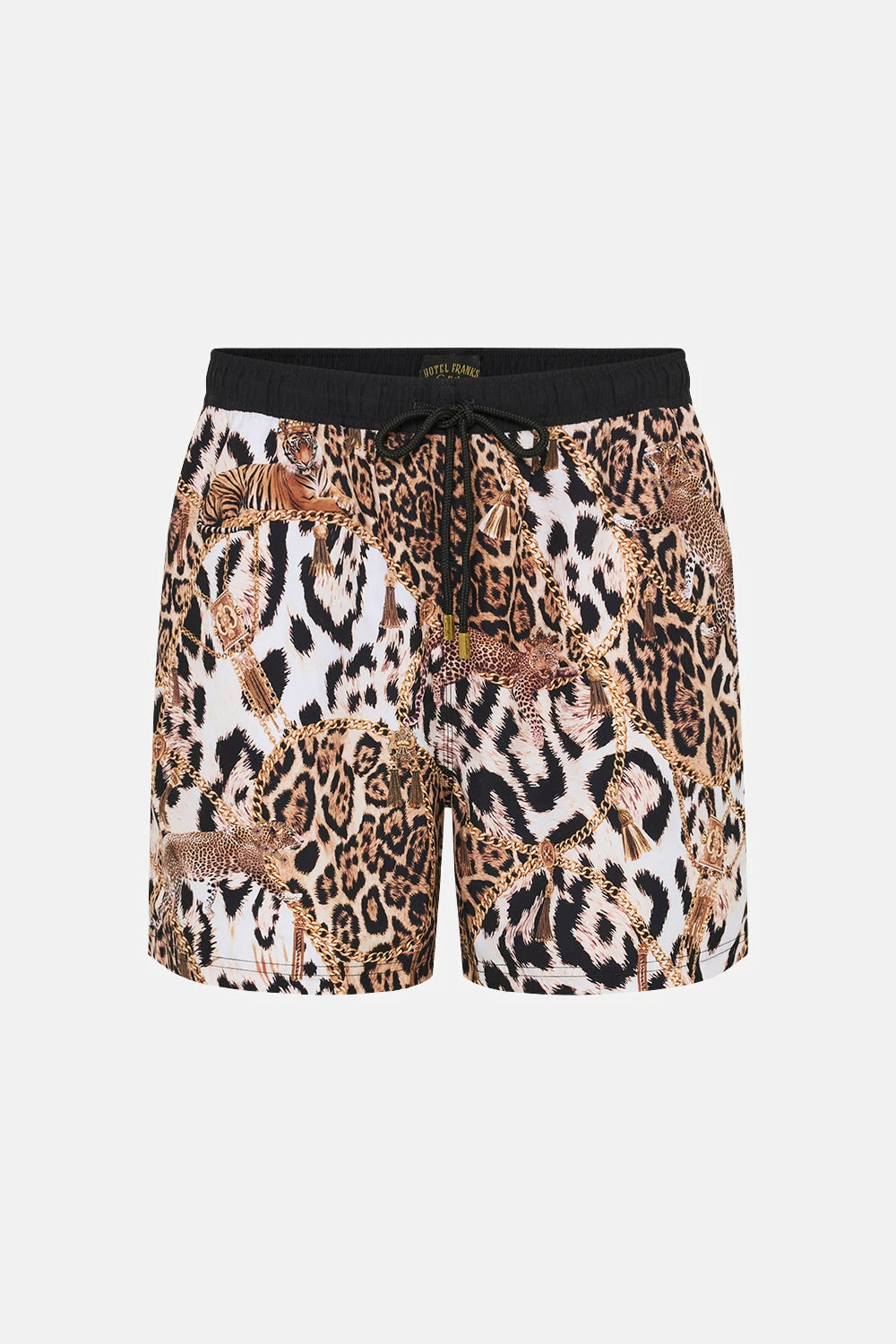 ELASTIC WAIST BOARDSHORT ROLE CALL 3 ELASTIC WAIST BOARDSHORT ROLE CALL - Image 3