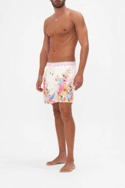 ELASTIC WAIST BOARDSHORT SUNLIGHT SYMPHONY 9 ELASTIC WAIST BOARDSHORT SUNLIGHT SYMPHONY -clothing shop CAMILLA 00021498 ELASTIC WAIST BOARDSHORT SUNLIGHT SYMPHONY 2