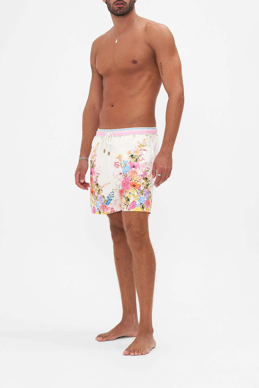 ELASTIC WAIST BOARDSHORT SUNLIGHT SYMPHONY 3 ELASTIC WAIST BOARDSHORT SUNLIGHT SYMPHONY - Image 3