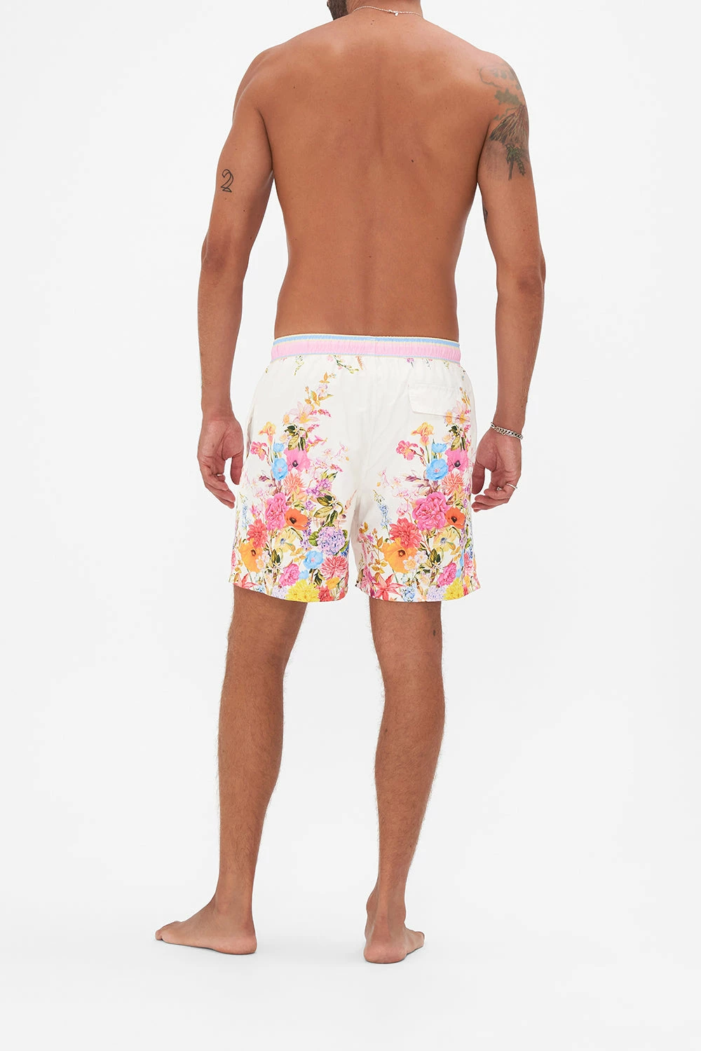 ELASTIC WAIST BOARDSHORT SUNLIGHT SYMPHONY 2 ELASTIC WAIST BOARDSHORT SUNLIGHT SYMPHONY - Image 2