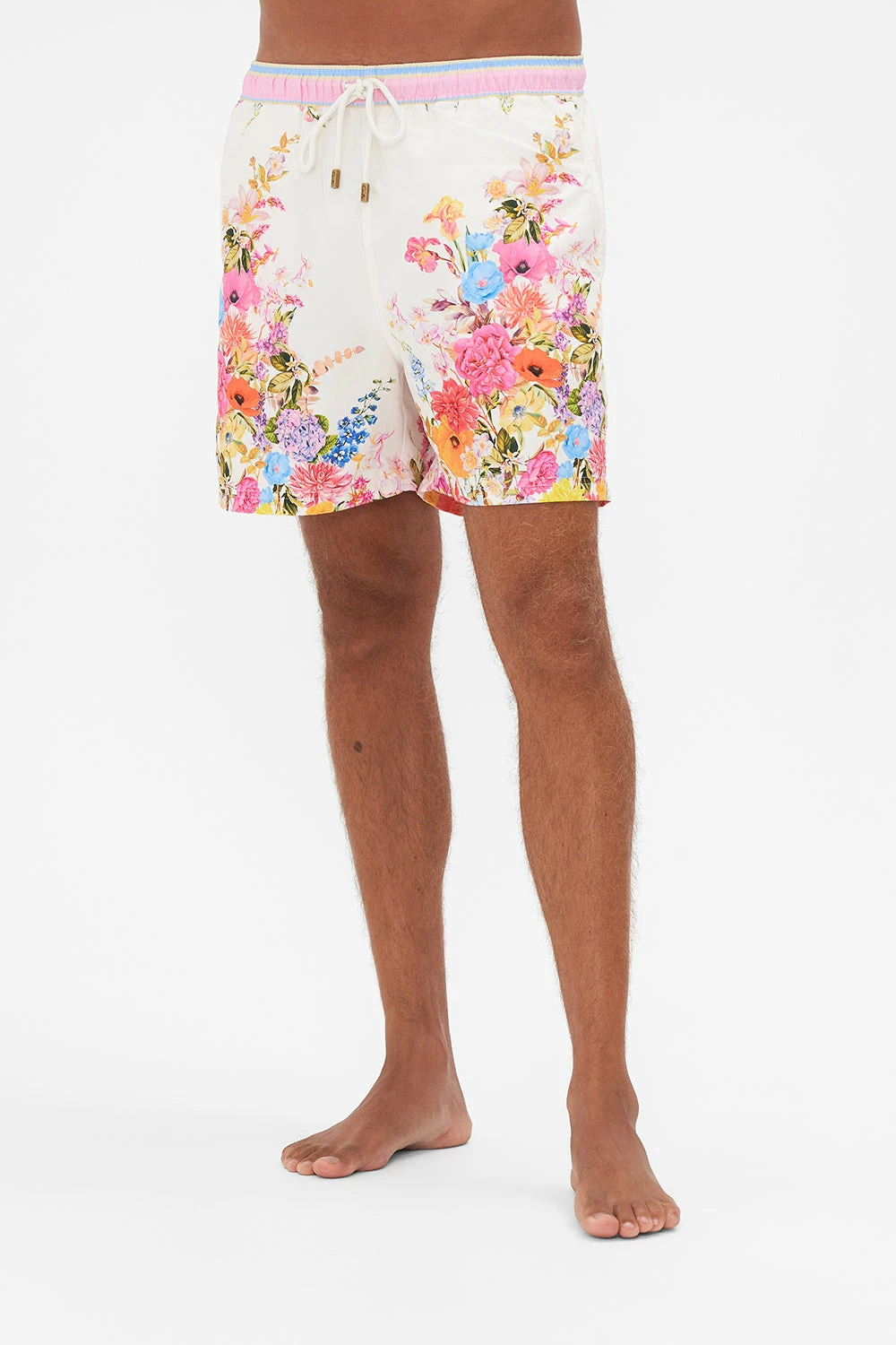 ELASTIC WAIST BOARDSHORT SUNLIGHT SYMPHONY 4 ELASTIC WAIST BOARDSHORT SUNLIGHT SYMPHONY - Image 4