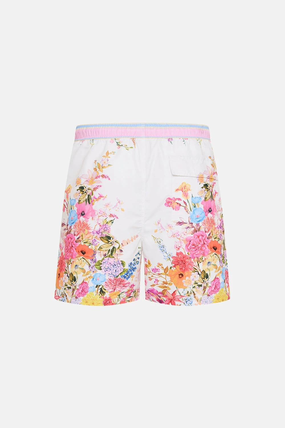 ELASTIC WAIST BOARDSHORT SUNLIGHT SYMPHONY 7 ELASTIC WAIST BOARDSHORT SUNLIGHT SYMPHONY - Image 7