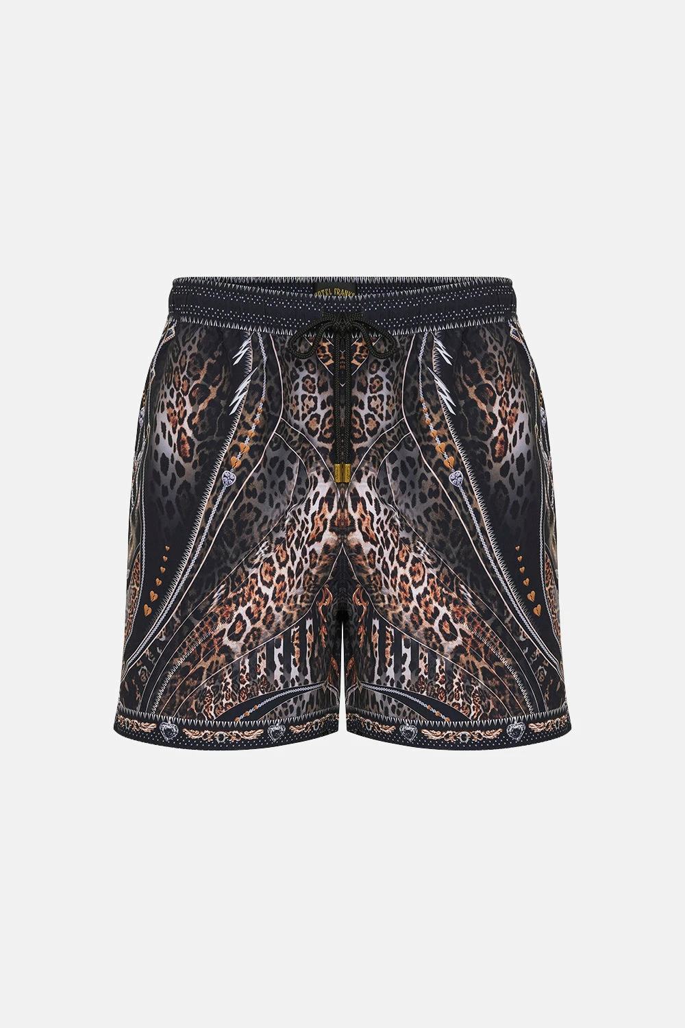 ELASTIC WAIST BOARDSHORT CHAOS IN THE COSMOS 3 ELASTIC WAIST BOARDSHORT CHAOS IN THE COSMOS - Image 3