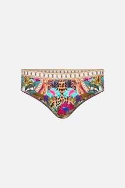 SWIM BRIEF MERRY GO ROUND -clothing shop CAMILLA 00021502 SWIM BRIEF MERRY GO ROUND GHOST