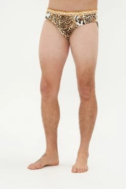 SWIM BRIEF ROLE CALL -clothing shop CAMILLA 00021503 SWIM BRIEF ROLE CALL 4