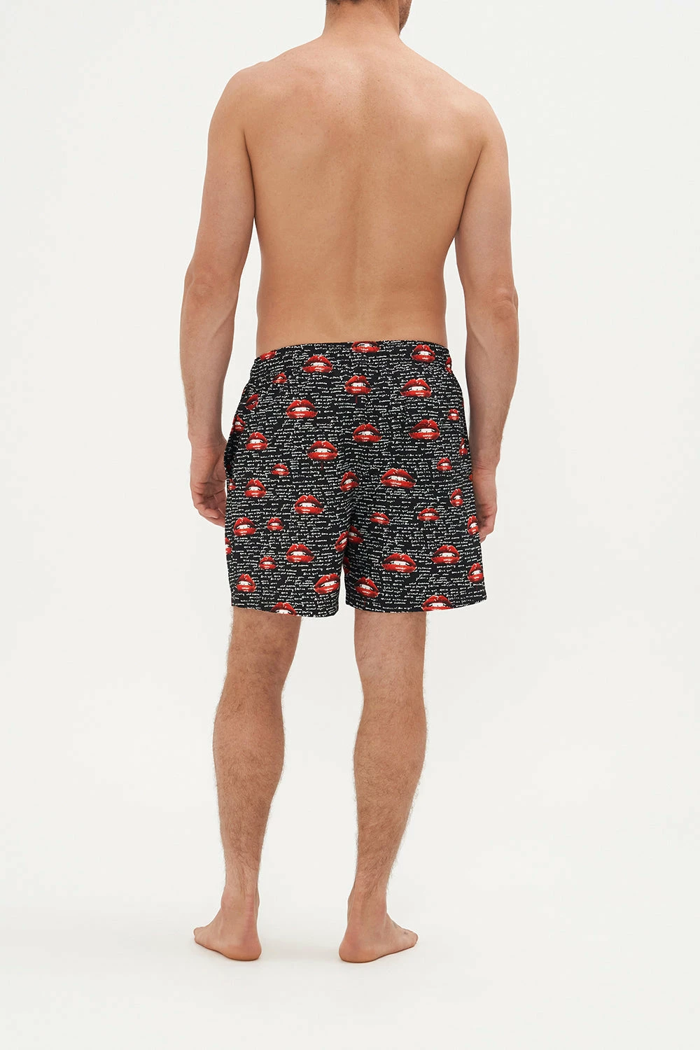ELASTIC WAIST BOARDSHORT CHAOS MAGIC 2 ELASTIC WAIST BOARDSHORT CHAOS MAGIC - Image 2