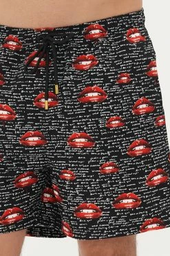 ELASTIC WAIST BOARDSHORT CHAOS MAGIC 11 ELASTIC WAIST BOARDSHORT CHAOS MAGIC -clothing shop CAMILLA 00021504 ELASTIC WAIST BOARDSHORT CHAOS MAGIC 5