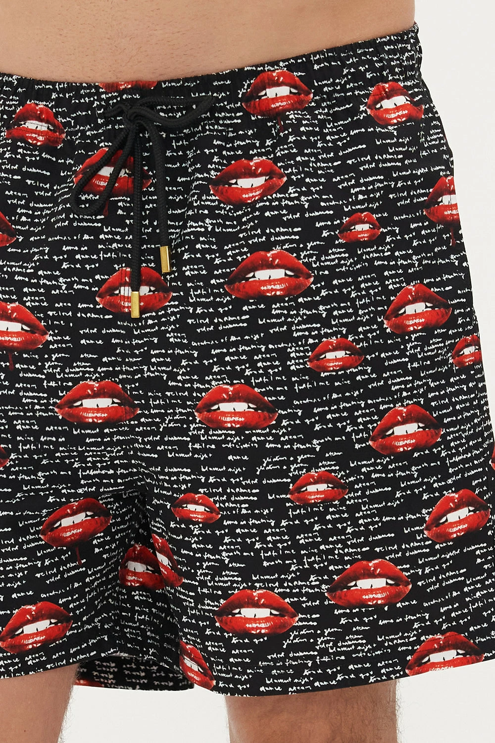 ELASTIC WAIST BOARDSHORT CHAOS MAGIC 6 ELASTIC WAIST BOARDSHORT CHAOS MAGIC - Image 6