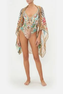 SILK SHRUG ROYALTY LOYALTY