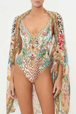 SILK SHRUG ROYALTY LOYALTY 10 SILK SHRUG ROYALTY LOYALTY -clothing shop CAMILLA 00021565 SILK SHRUG ROYALTY LOYALTY 4