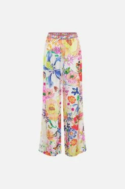 LOUNGE PANT FAIRY GANG -clothing shop CAMILLA 00021589 LOUNGE PANT FAIRY GANG GHOST