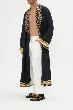 LONG LINE ROBE ROLE CALL -clothing shop CAMILLA 00021643 LONG LINE ROBE ROLE CALL 2