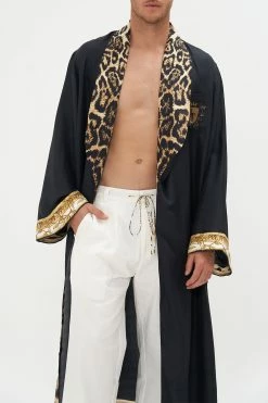 LONG LINE ROBE ROLE CALL -clothing shop CAMILLA 00021643 LONG LINE ROBE ROLE CALL 4