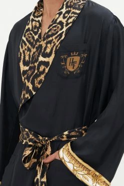 LONG LINE ROBE ROLE CALL -clothing shop CAMILLA 00021643 LONG LINE ROBE ROLE CALL 5