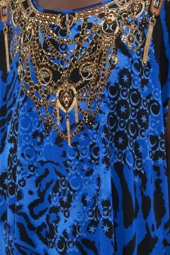 LOOSE FIT TEE CAT GOT YOUR TONGUE -clothing shop CAMILLA 00021648 LOOSE FIT TEE CAT GOT YOUR TONGUE 5