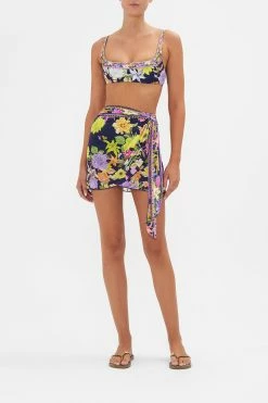 SHORT DRAPED SARONG PEACE BE WITH YOU