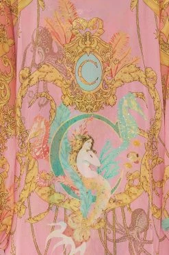 BLOUSON SLEEVE LAYER MERMAID MOTEL -clothing shop CAMILLA 00021828 BLOUSON SLEEVE LAYER MERMAID MOTEL5