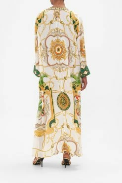 POCKET KAFTAN WITH ZIP MY SWEET DEVOTION 8 POCKET KAFTAN WITH ZIP MY SWEET DEVOTION -clothing shop CAMILLA 00022005 POCKET KAFTAN WITH ZIP MY SWEET DEVOTION 3