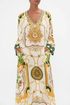 POCKET KAFTAN WITH ZIP MY SWEET DEVOTION 9 POCKET KAFTAN WITH ZIP MY SWEET DEVOTION -clothing shop CAMILLA 00022005 POCKET KAFTAN WITH ZIP MY SWEET DEVOTION 4