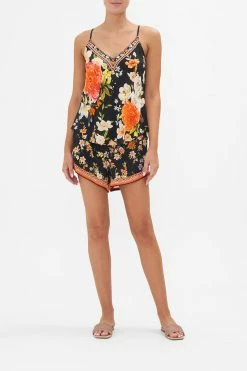 V-NECK BIAS CAMI SECRET HISTORY