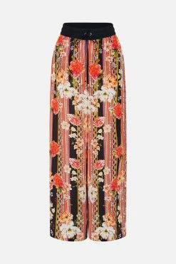 STRAIGHT LEG PANT SECRET HISTORY 11 STRAIGHT LEG PANT SECRET HISTORY -clothing shop CAMILLA 00022073 STRAIGHT LEG PANT SECRET HISTORY GHOST