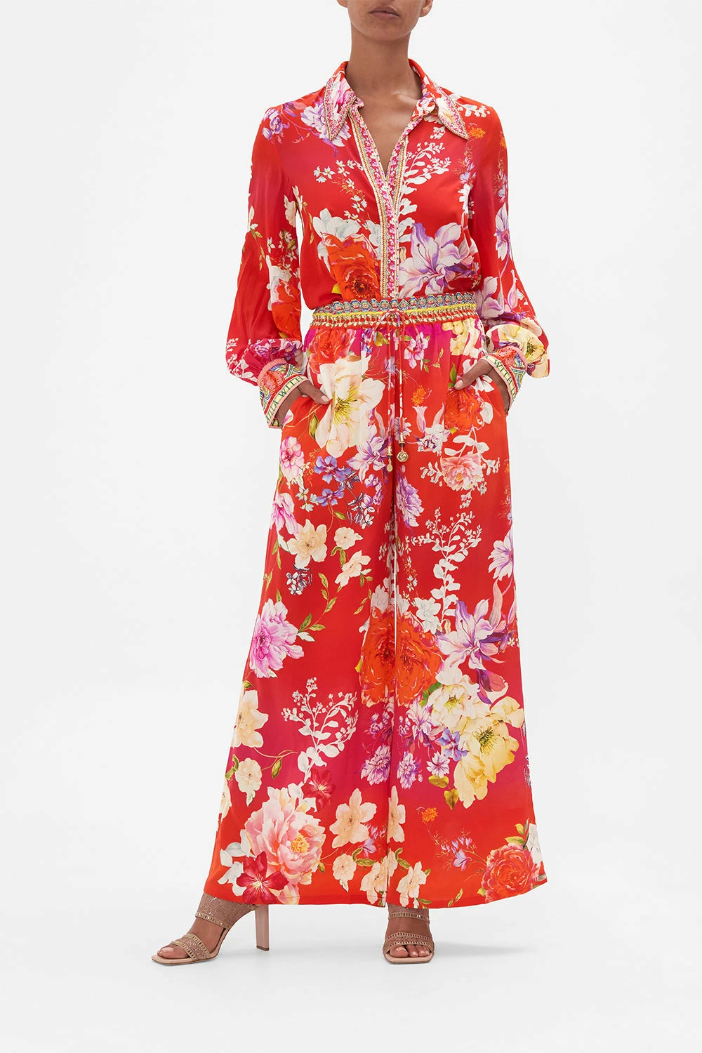 STRAIGHT LEG PANT KISS AND TELL 1 STRAIGHT LEG PANT KISS AND TELL