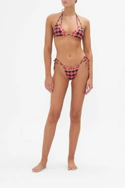 SKIMPY SIDE TIE PANT WILD AND RUNNING