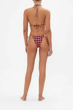 SKIMPY SIDE TIE PANT WILD AND RUNNING -clothing shop CAMILLA 00022282 SKIMPY SLIDE TIE PANT WILD AND RUNNING 3