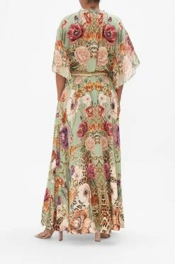 MAXI CIRCLE SKIRT GROW AND GLOW -clothing shop CAMILLA 00022339 MAXI CIRCLE SKIRT GROW AND GLOW 3