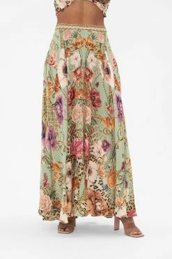 MAXI CIRCLE SKIRT GROW AND GLOW -clothing shop CAMILLA 00022339 MAXI CIRCLE SKIRT GROW AND GLOW 4