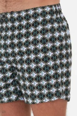 NEW SWIM SHORT JEALOUSY AND JEWELS -clothing shop CAMILLA 00022467 NEW SWIM SHORT JEALOUSY AND JEWELS 5