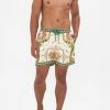 ELASTIC WAIST BOARDSHORT MY SWEET DEVOTION