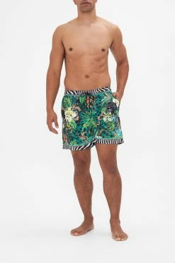 ELASTIC WAIST BOARDSHORT SING MY SONG
