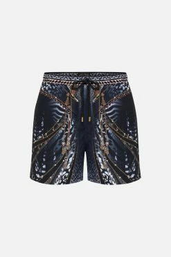 ELASTIC WAIST BOARDSHORT UNTAMED ROYALTY 8 ELASTIC WAIST BOARDSHORT UNTAMED ROYALTY -clothing shop CAMILLA 00022491 ELASTIC WAIST BOARDSHORT UNTAMED ROYALTY GHOST ab6b2bd3 5dfa 4e02 8717 c3bb2a4f1e0d