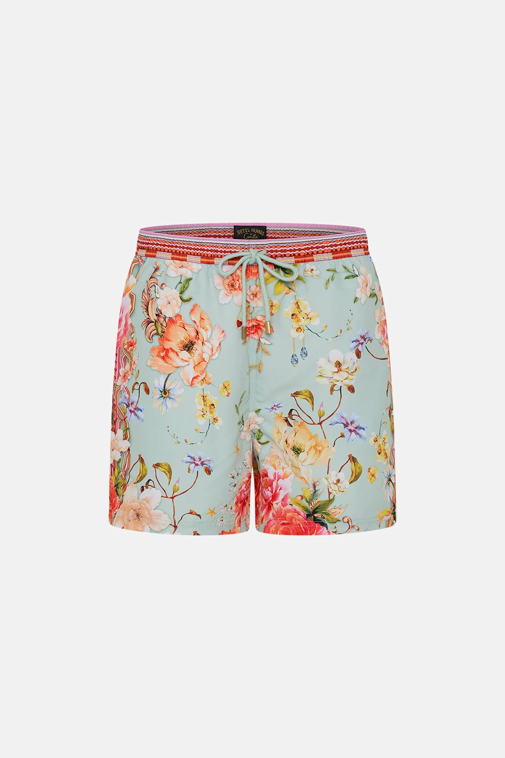 ELASTIC WAIST BOARDSHORT TALK THE WALK 3 ELASTIC WAIST BOARDSHORT TALK THE WALK - Image 3